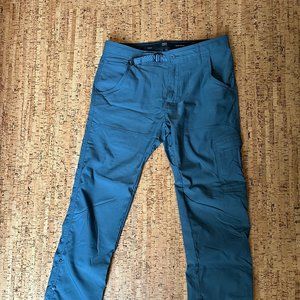 Men's Prana Stretch Zion Slim Pants 32W x 32L